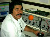 Pancchito Pérez días